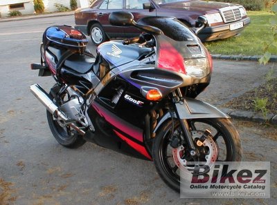 1990 Honda CBR 600 F photo